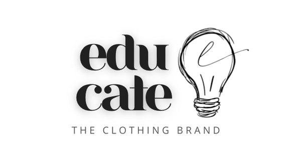 Educate, The Clothing Brand